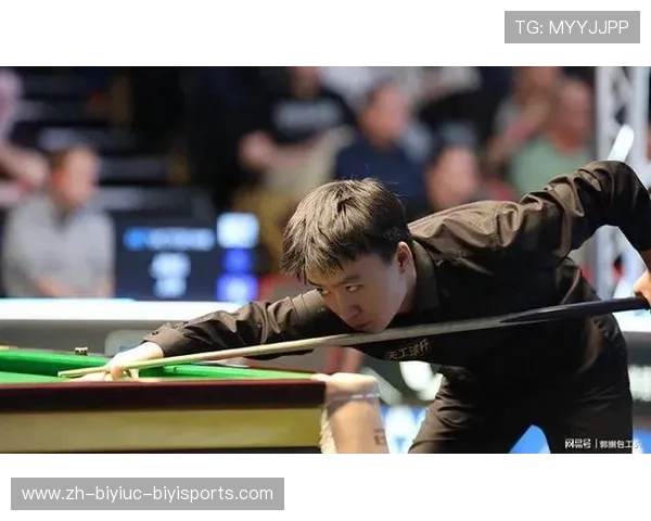 最大冷门诞生斯诺克赛事4场以弱胜强周跃龙领衔00后创纪录